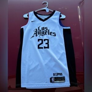 Lou Williams NBA Clippers Jersey